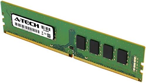 החלפת זיכרון RAM של A-Tech 32GB ל- CT32G4DFD832A מכריע | DDR4 3200MHz PC4-25600 UDIMM NONE ECC 2RX8 1.2V
